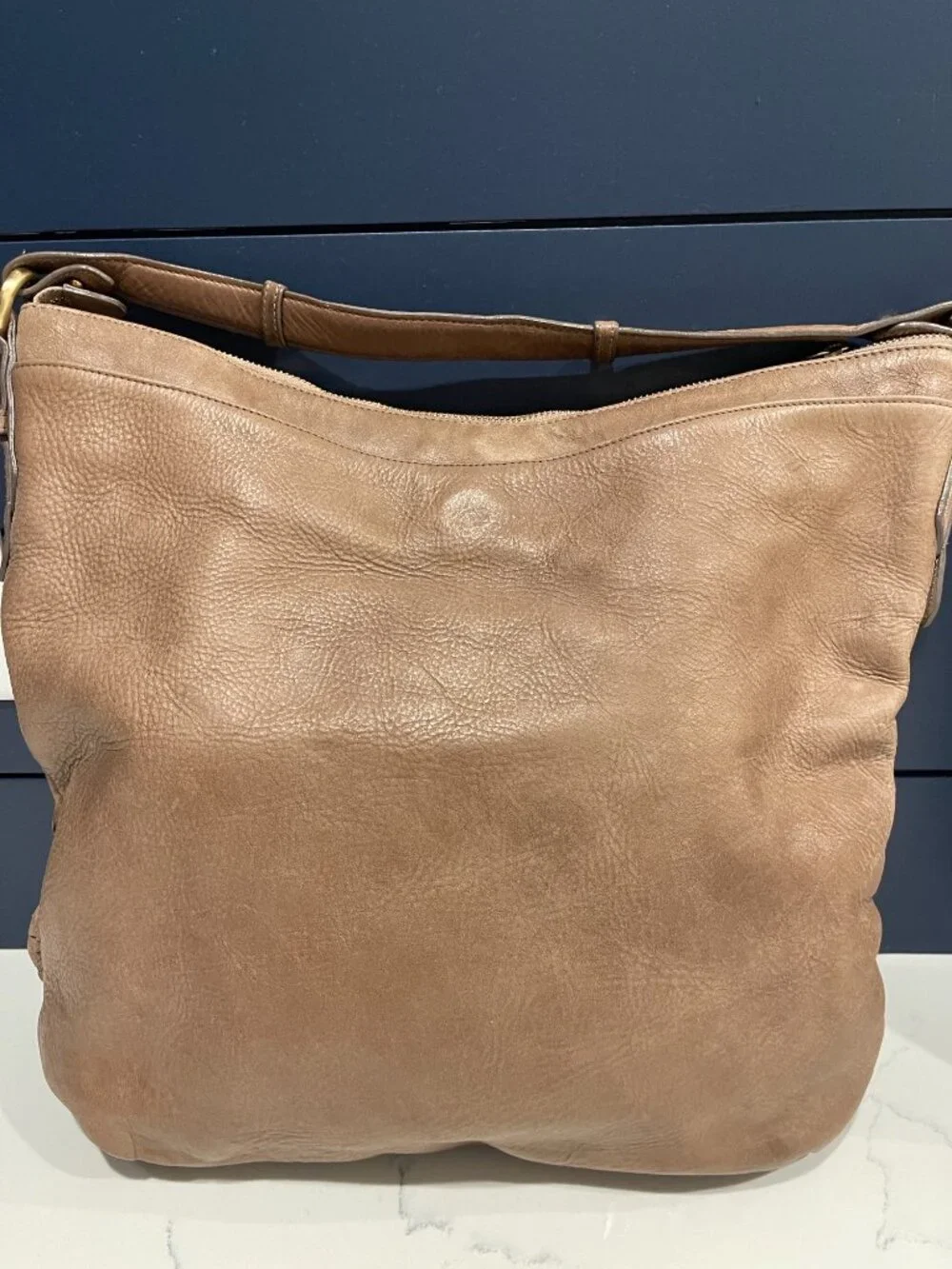 Vintage Brahmin Trudy Handbag